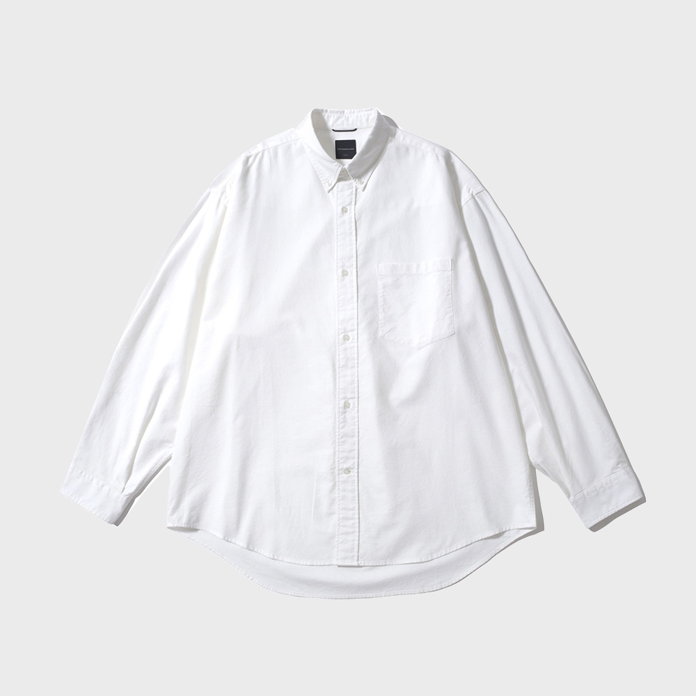 Off white mens dress shirt