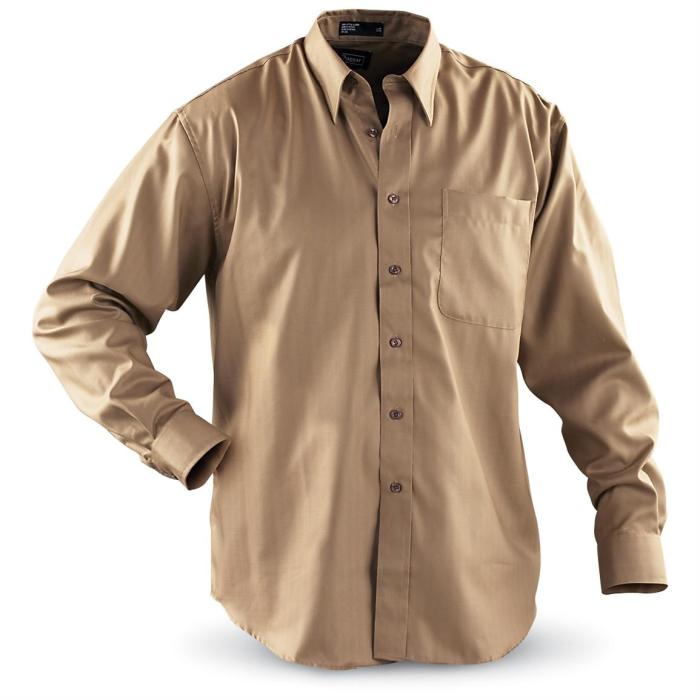 Mens haggar dress shirts