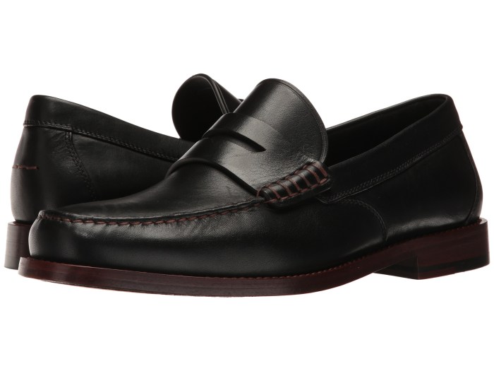 Mens coach dress shoes