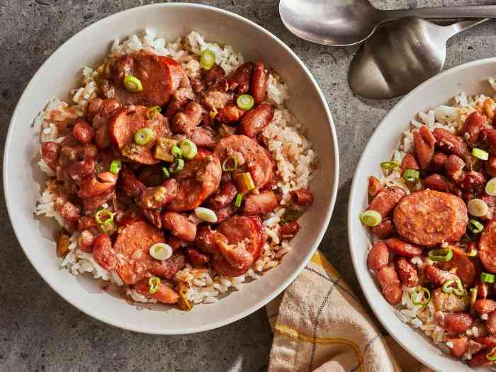 How to cook red beans trinidad style