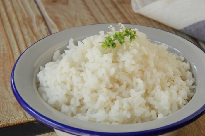 How to cook white rice spanish style