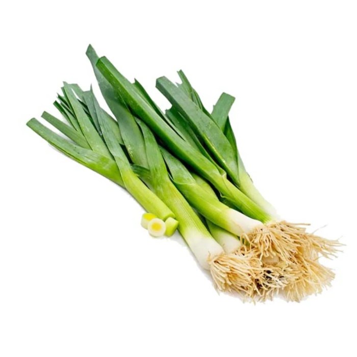 How to cook leek chinese style