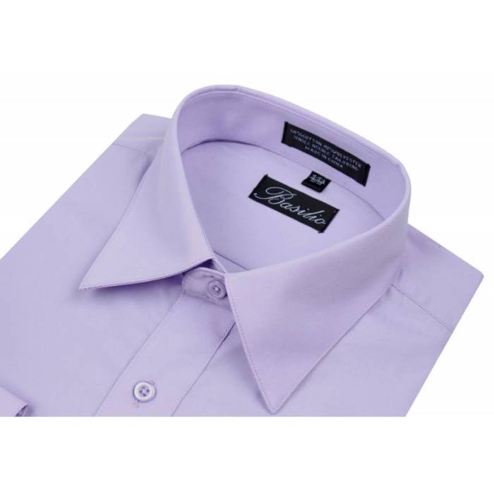 Lavender dress shirts for men