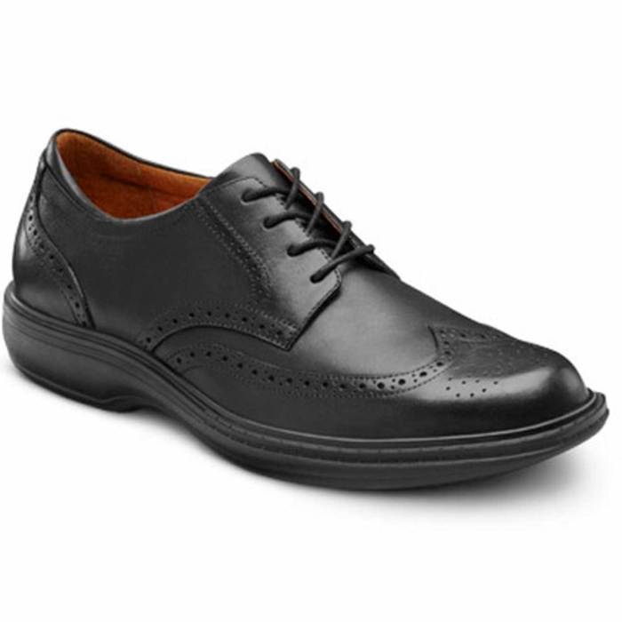 Mens dress shoes comfort review