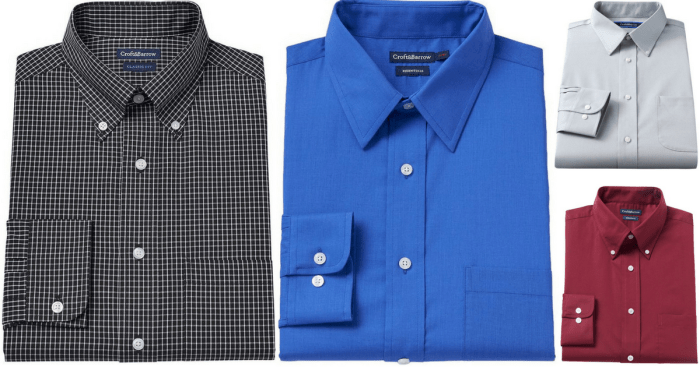 Women's dress shirts kohl's