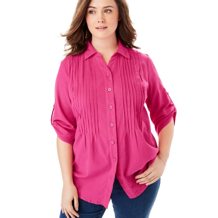 Women's dress shirts kohl's