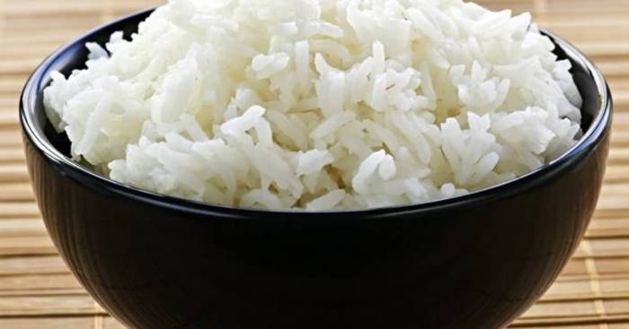 How to cook white rice spanish style