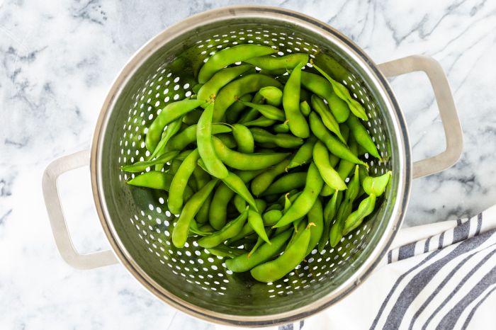 How to cook edamame beans chinese style